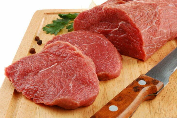 Các món ăn trị thận yếu từ thịt bò