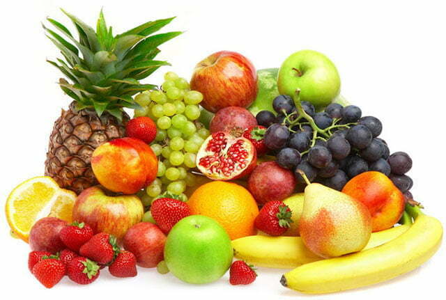 Bị thận yếu bạn nên ăn nhiều hoa quả tươi