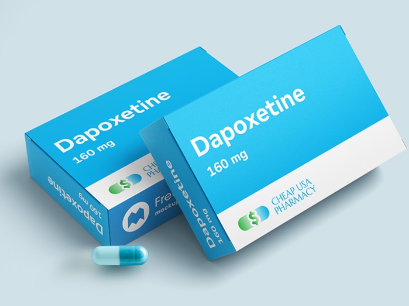 Thuốc Dapoxetine