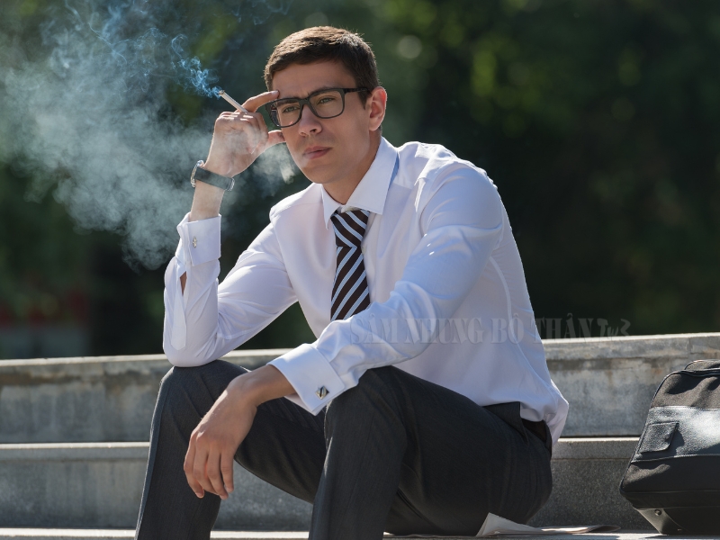 Hút thuốc lá thói quen xấu ảnh hưởng đến chất lượng tinh trùng